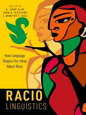 cover image of Raciolinguistics